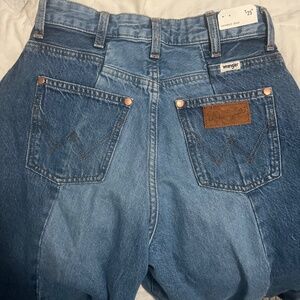 Wrangler cowboy Jean size 25